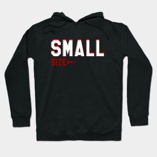 Small Size Hoodie